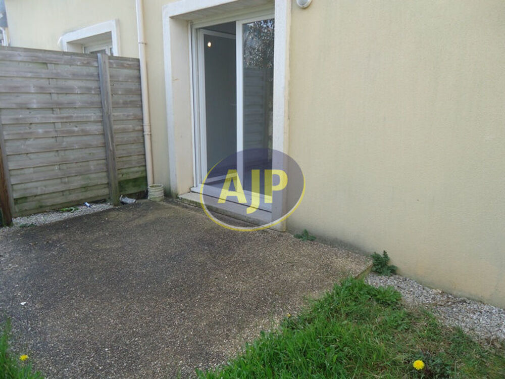A Louer Pontivy appartement T3 en duplex dans résidence