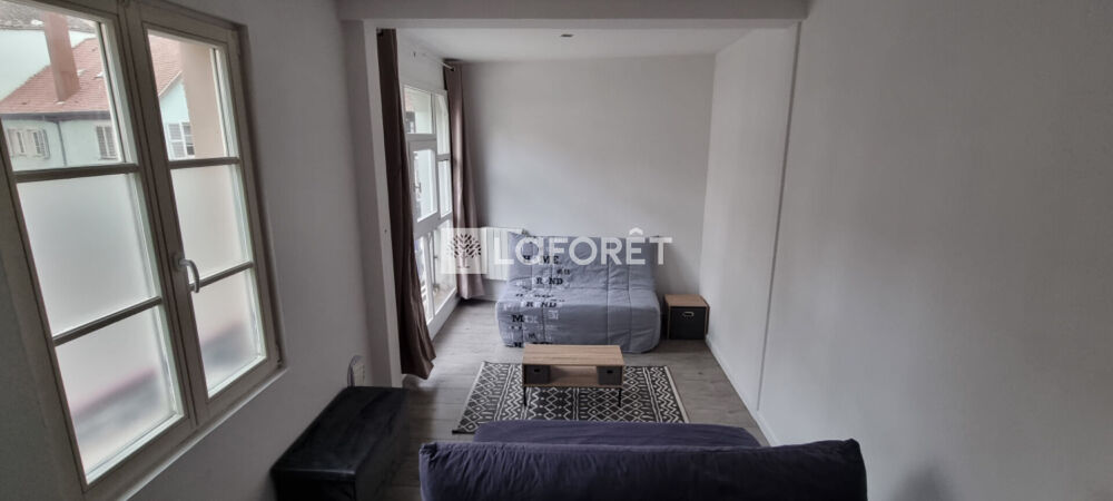 Location Appartement APPARTEMENT STRASBOURG - F2 - 44 m2 - SPECIAL STAGE Strasbourg