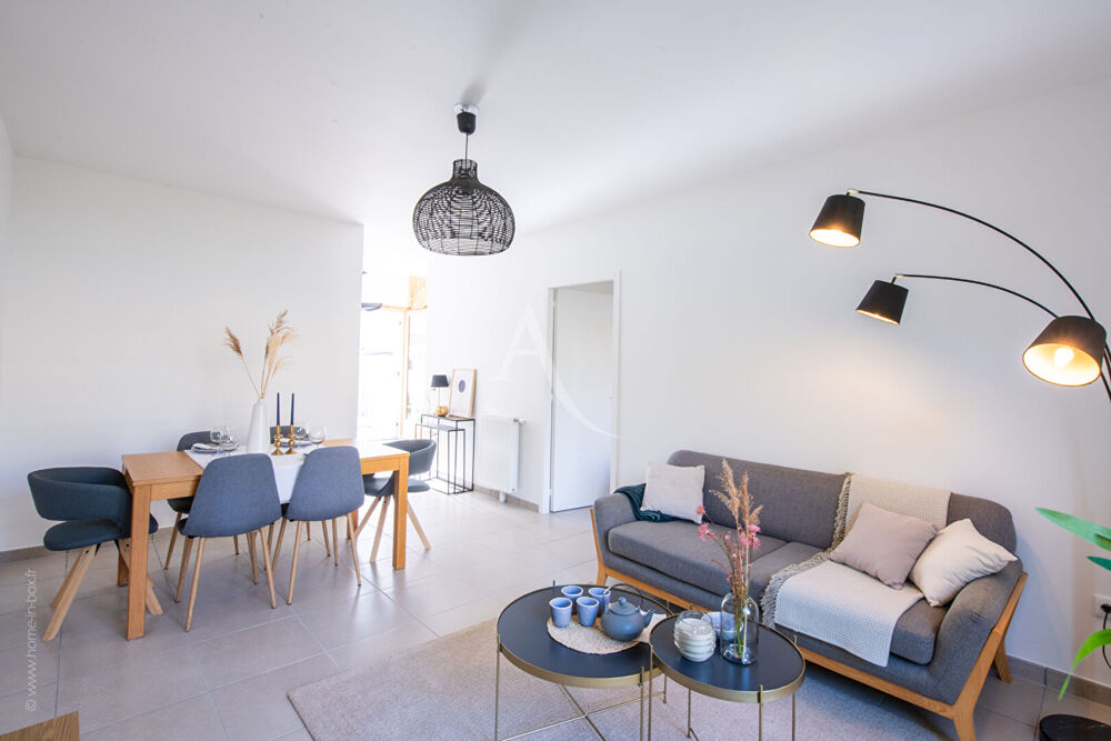 Maison T5 (153.83 M2) neuve avec jardin Agroquartier de Montjean Rungis, proche métro 14