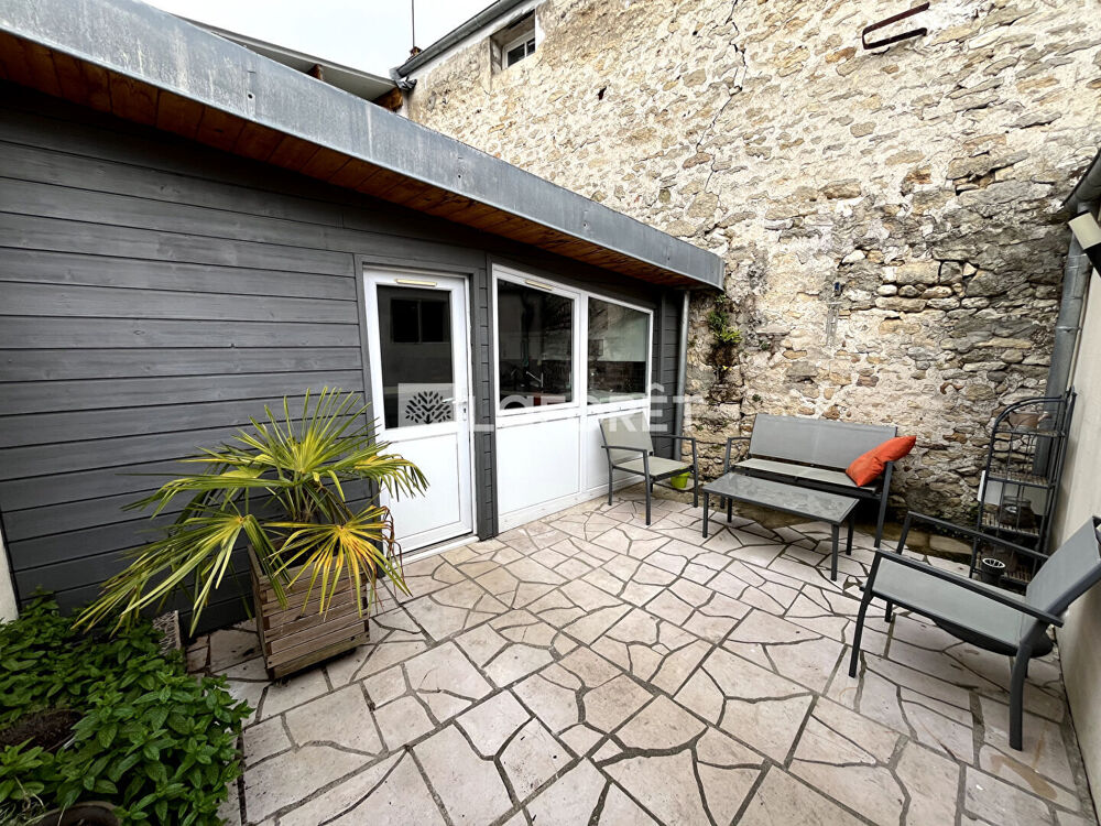 Maison Seraincourt 3 pièce(s) 68.59 m2