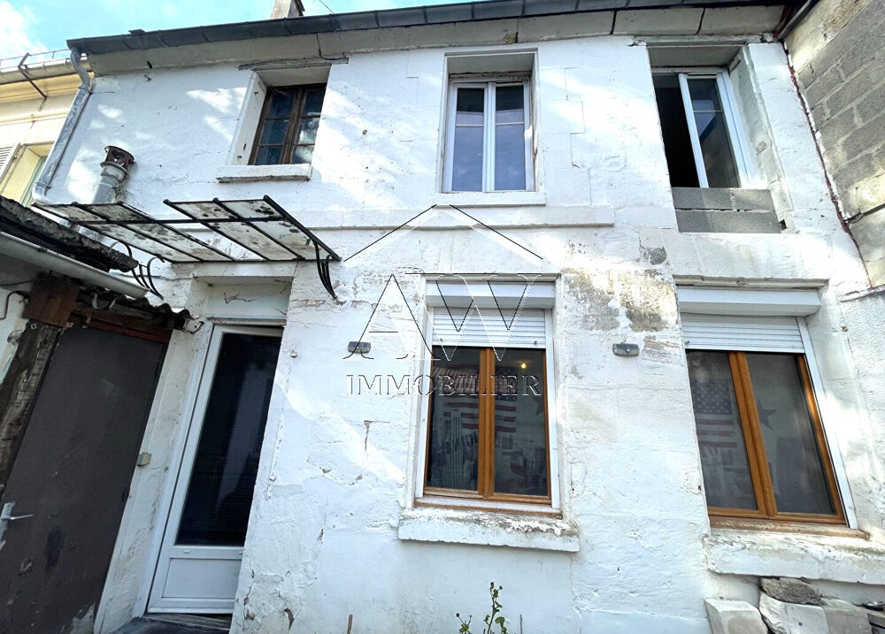Maison avec travaux