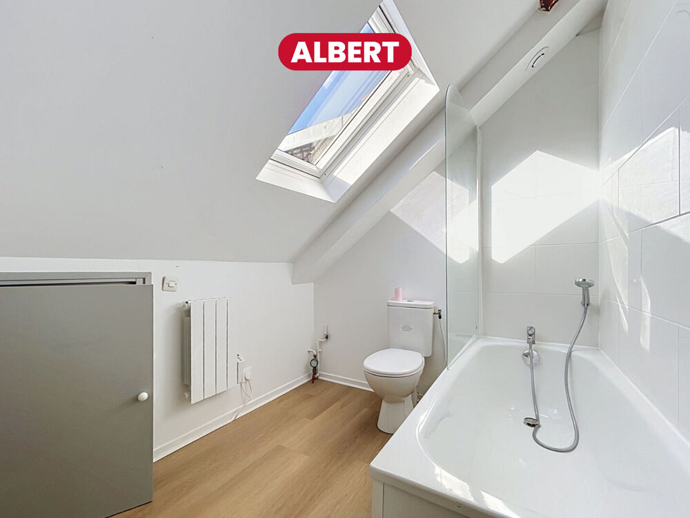 Vente Immeuble Albert - Immeuble de rapport dans le centre de Tourcoing Tourcoing