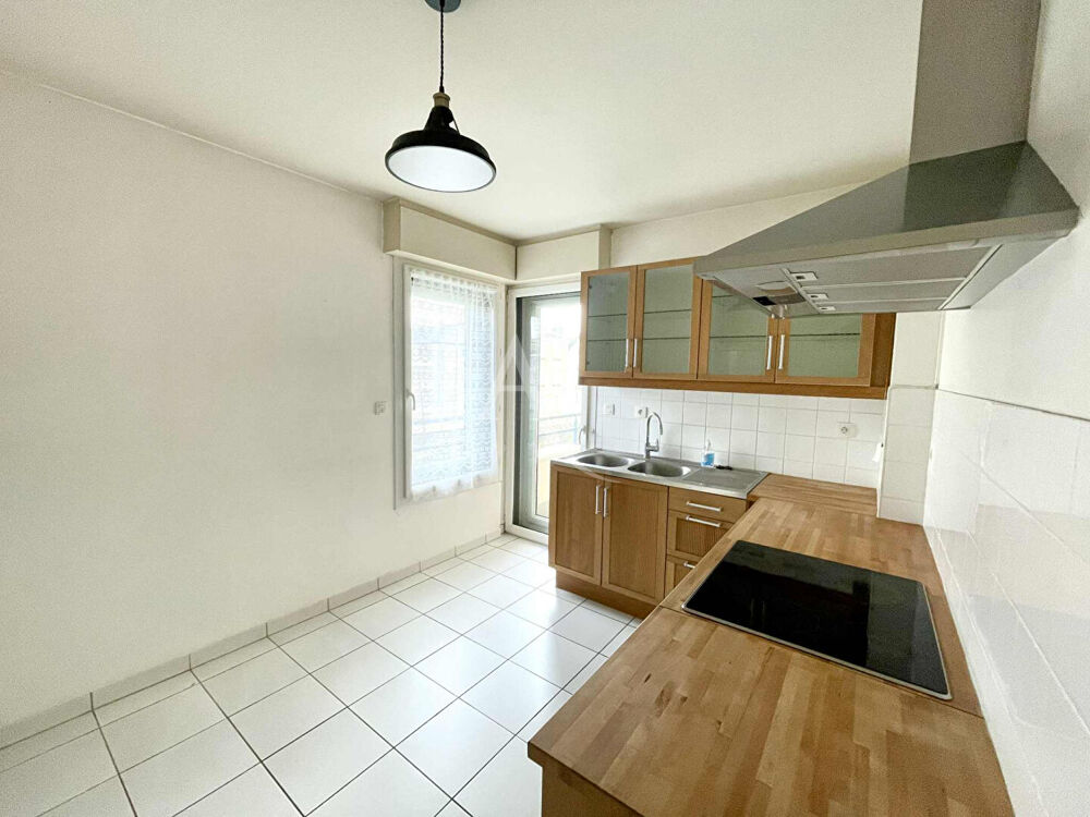 Vente Appartement Appartement Angers 3 pièce(s) 89 m2 Angers