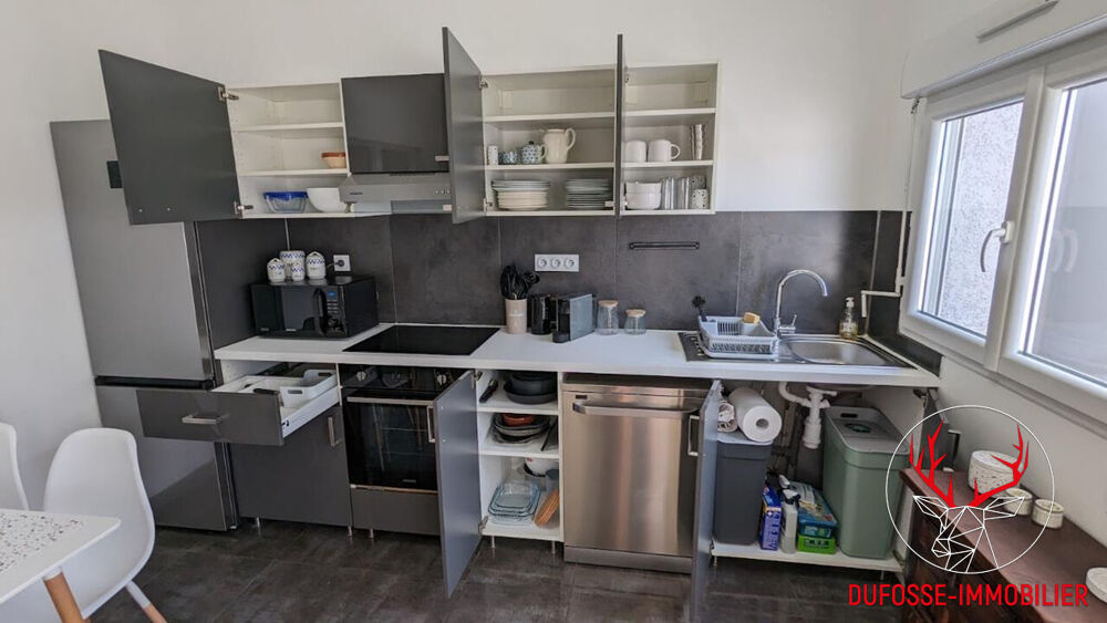 Vente Maison Maison individuelle rénovée avec terrasse Neuville sur saone
