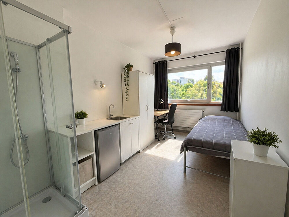 Appartement 2 pièces 22 m² · à Villeneuve D Ascq · 22 m² · 82 000 €