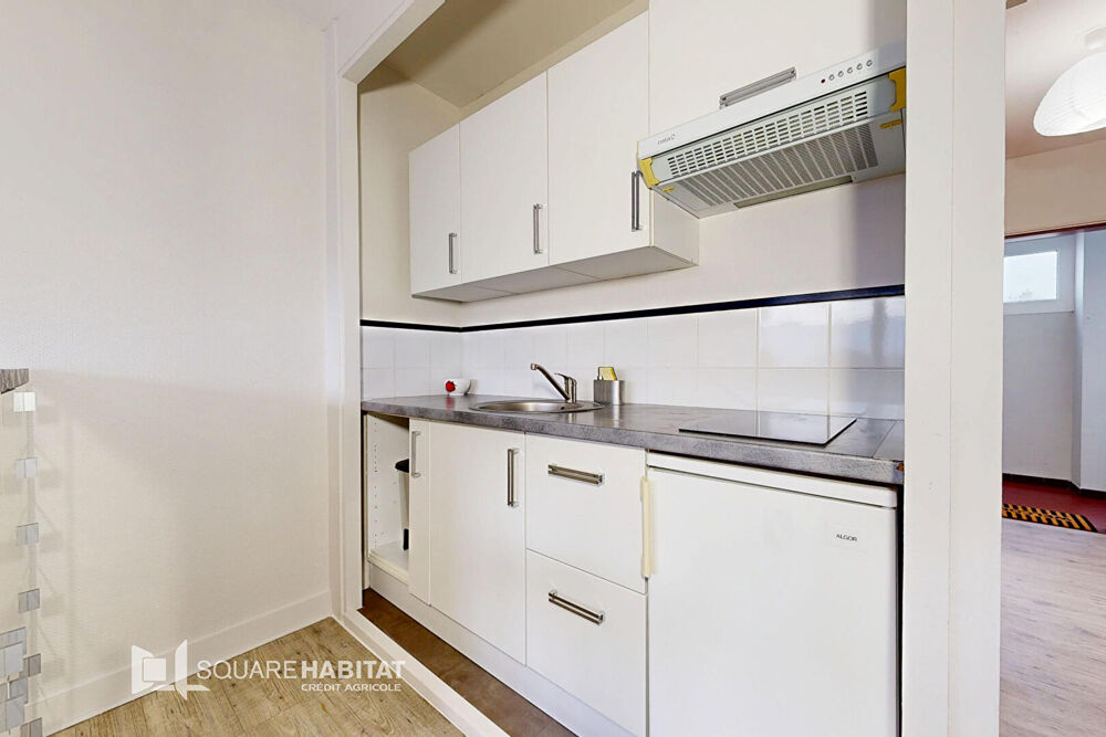 Studio lumineux de 26 m² - Idéal investisseur ou premier achat