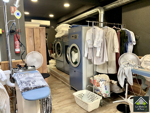   Blanchisserie Salon De Provence 