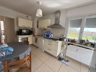  Appartement à vendre 4 pièces 80 m²