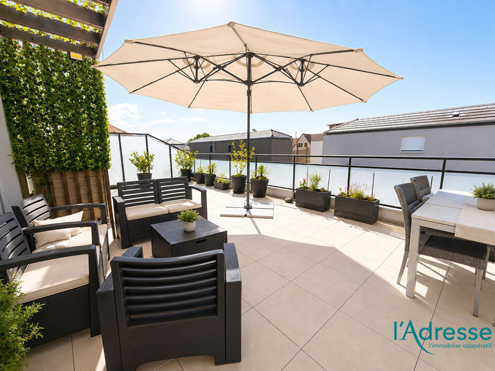 Vente Appartement Appartement Colmar 3 pièces 67.1 m2 Colmar