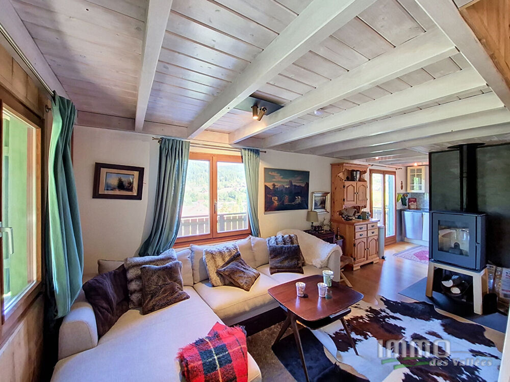 Vente Maison Chalet sur les hauteurs Xonrupt longemer