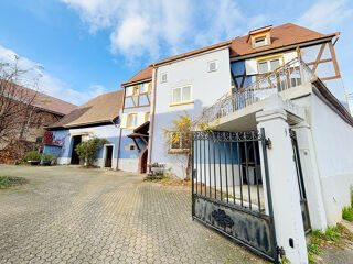  Maison � vendre 10 pi�ces 234 m�