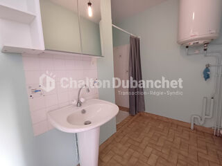  Appartement à louer 1 pièce 35 m²