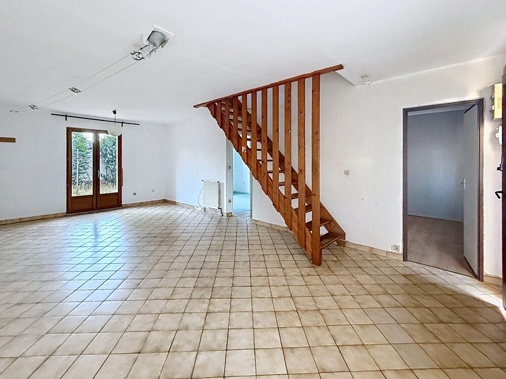 Vente Maison Charmante maison de 1989 à réinventer 5 pièces  Quartier Doulon- Bottière Nantes