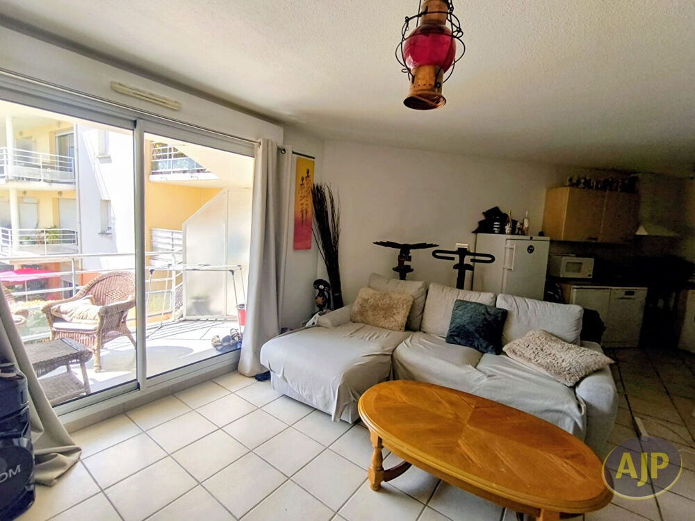 Appartement F2 sur Saint Brévin les pins