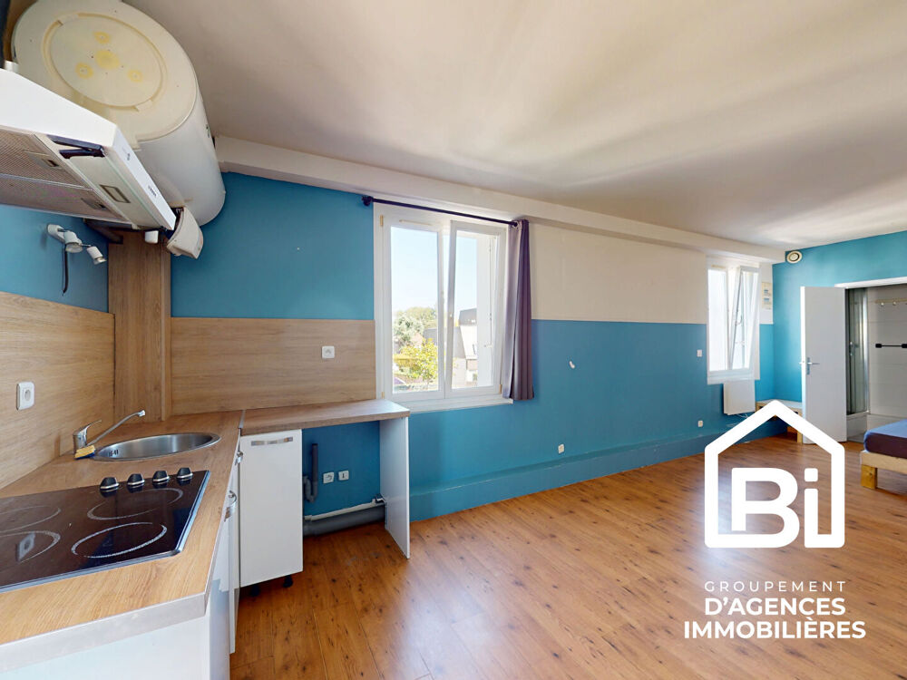 Vente Appartement Appartement Merville grand studio d'environ 32 m2 Merville franceville plage