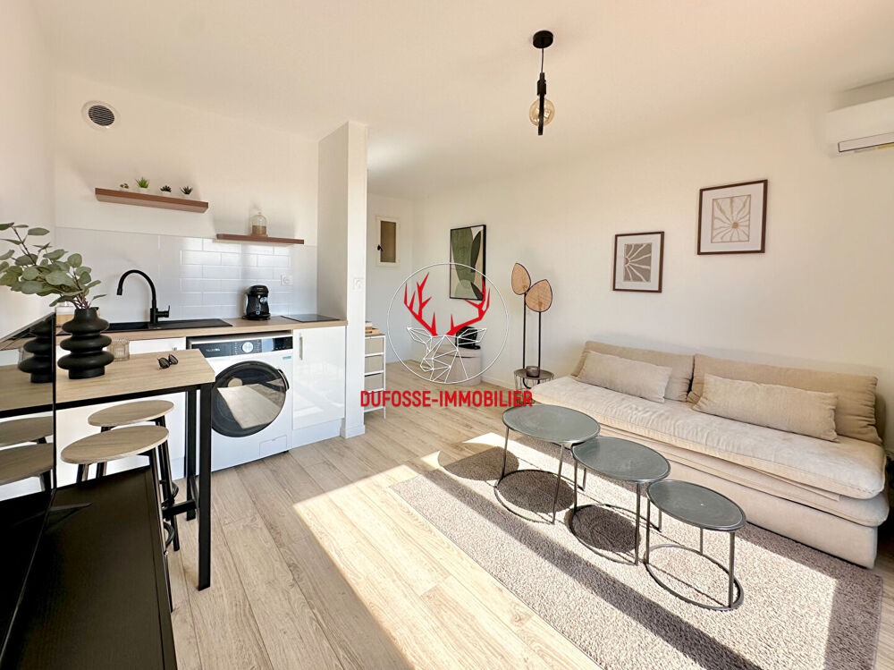 Vente Appartement Appartement Sanary Sur Mer 1 pièce(s) 19.35 m2 Sanary sur mer