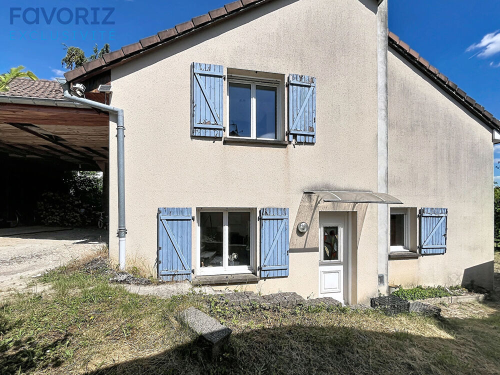 Vente Maison Maison de plain-pied à Neufchâteau 6 pièces 130 m2 Neufchateau