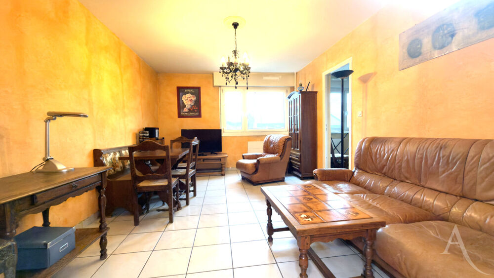 Vente Appartement Appartement F3 68 m2 Champigneulles 54250 Champigneulles