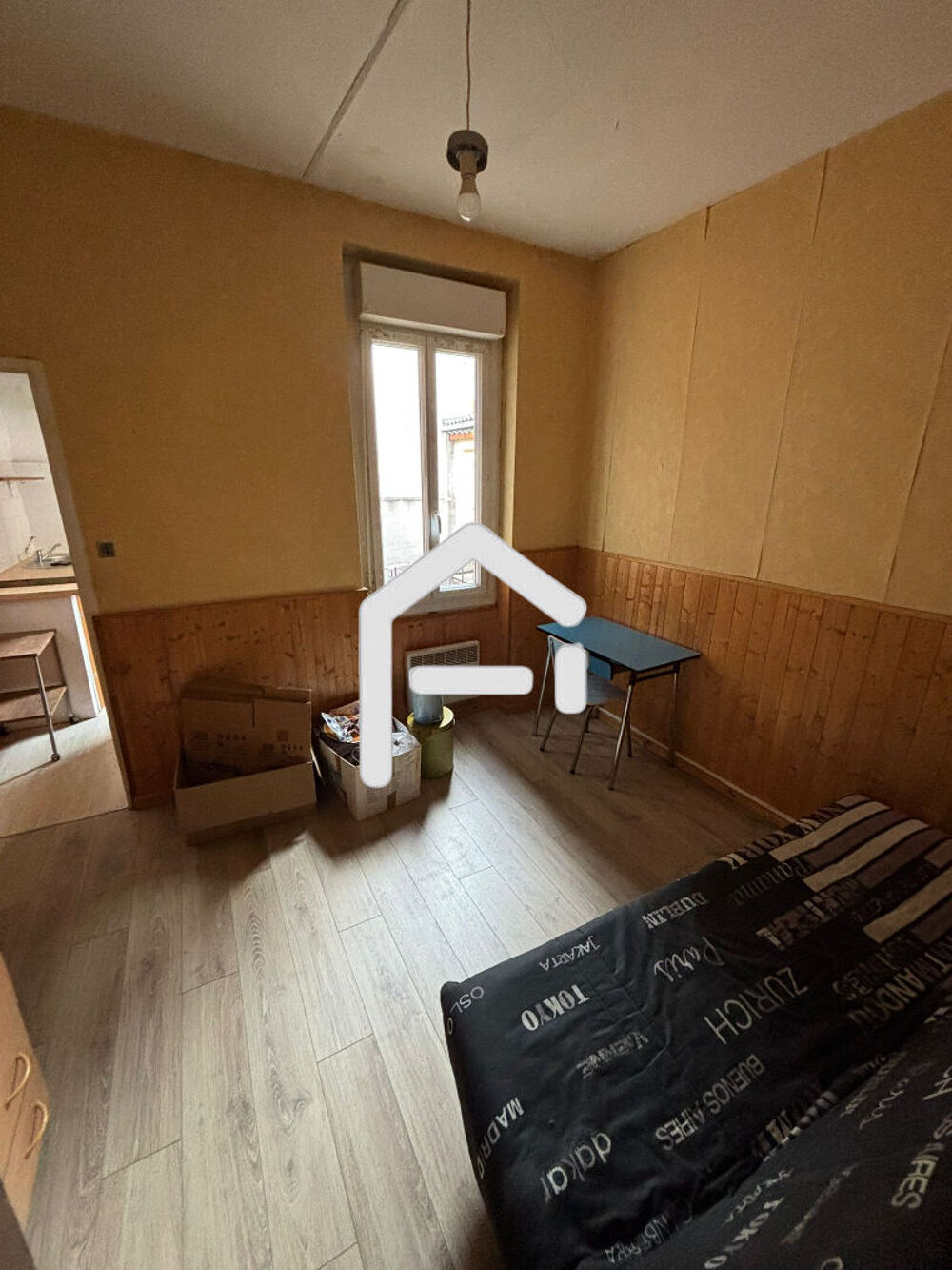 Appartement 2 pièces 22 m² · à Toulouse · 22 m² · 108 000 €