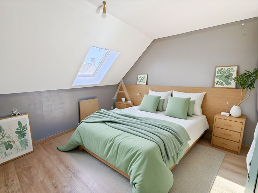 Vente Maison EXCLUSIVITÉ VENDU en 2 MOIS RUE DES ROUGES GORGES (LES TOUPETS) Vaureal