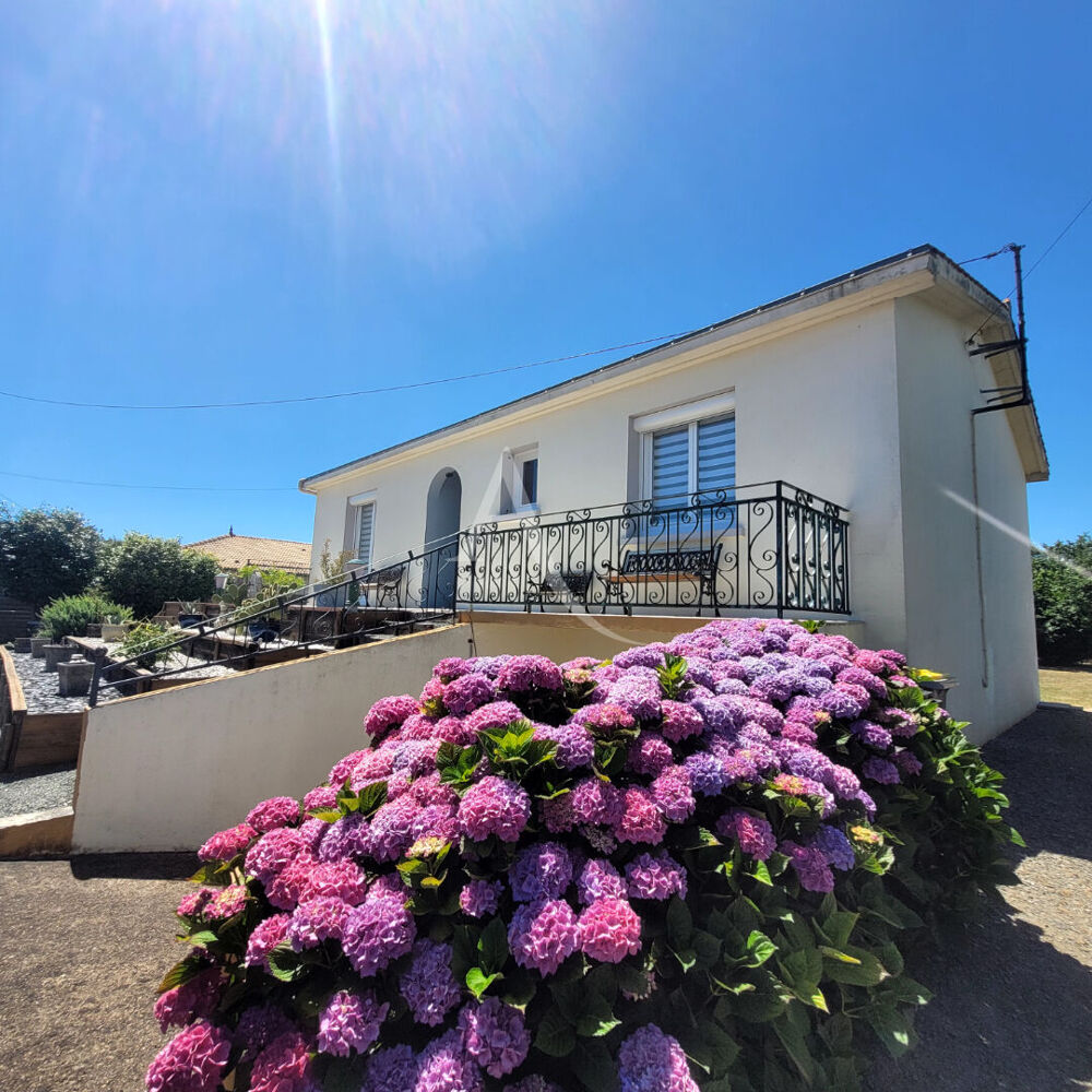 Maison Angles 6 pièce(s) 80 m2