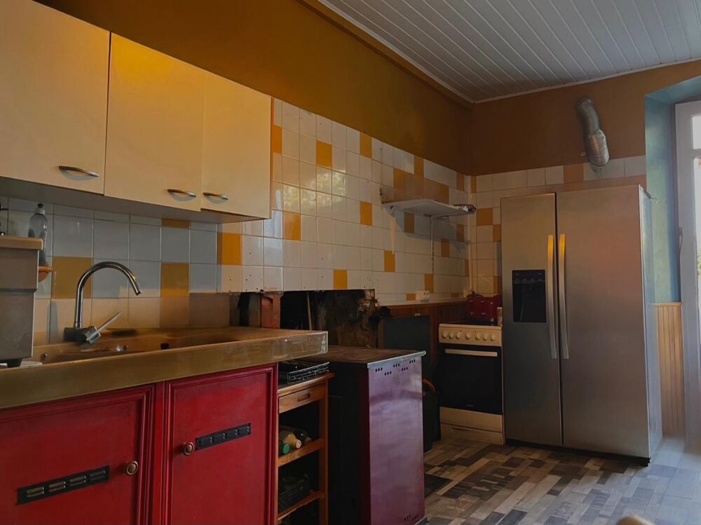 Vente Maison Maison de ville avec jardin Lavelanet