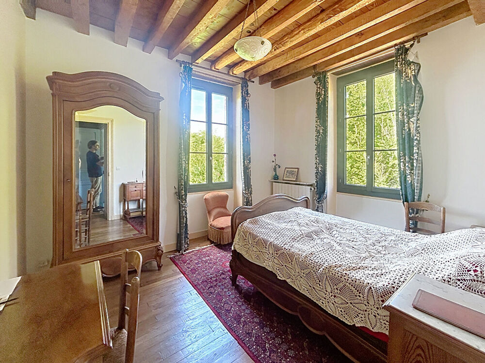 Vente Maison Maison Mailly La Ville 10 pièce(s) 232 m2 Mailly la ville