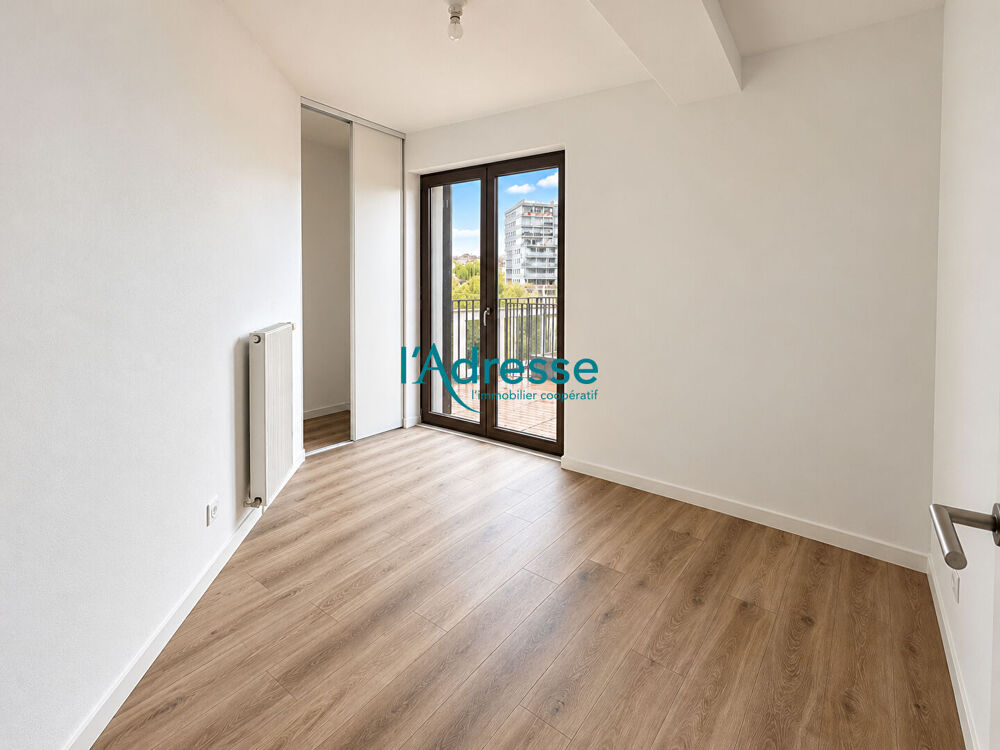 Vente Appartement NANTERRE ? LES GROUES | APPARTEMENT AVEC GRANDE TERRASSE Nanterre