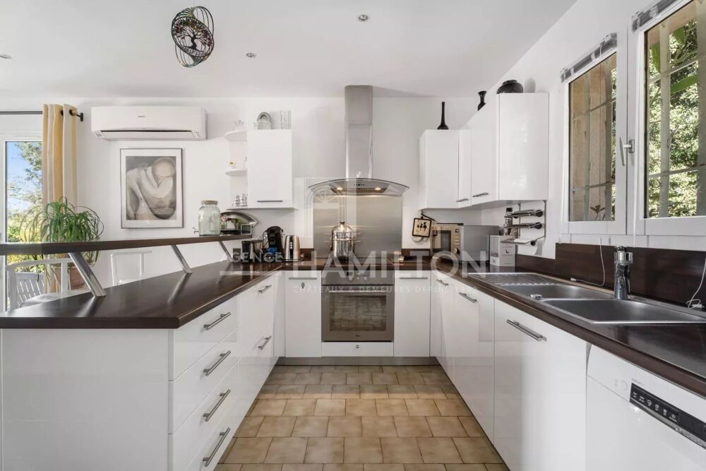 à vendre  Maison Biot (06410)