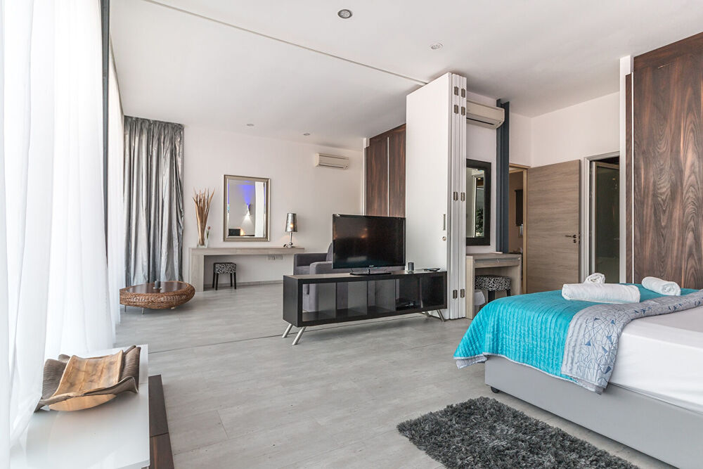 Appartement 4 pièces avec terrasse exceptionnelle de 99 m²