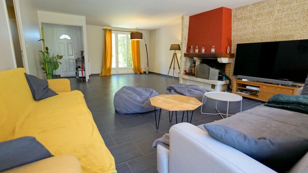 Vente Maison Maison au calme - 5 chambres - 167 m2 Mezieres sur seine