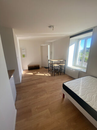  Appartement � louer 1 pi�ce 21 m�