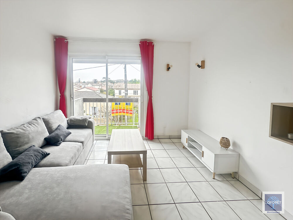 Location Appartement Appartement Montauban 2 pièce(s) 41.65 m2 Montauban