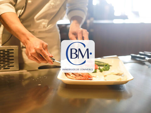 Commerce restaurant - Toulouse Cote Pav&eacute;e - 155 m2 275500 31000 Toulouse
