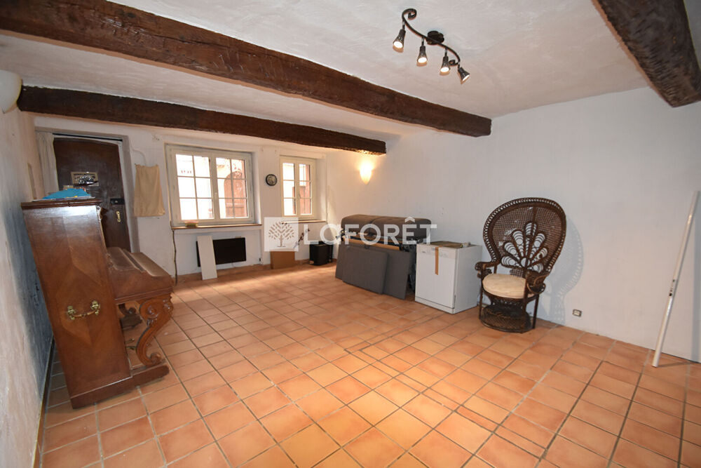 Vente Appartement Maison de village Montauroux 2 chambres et terrasse Montauroux