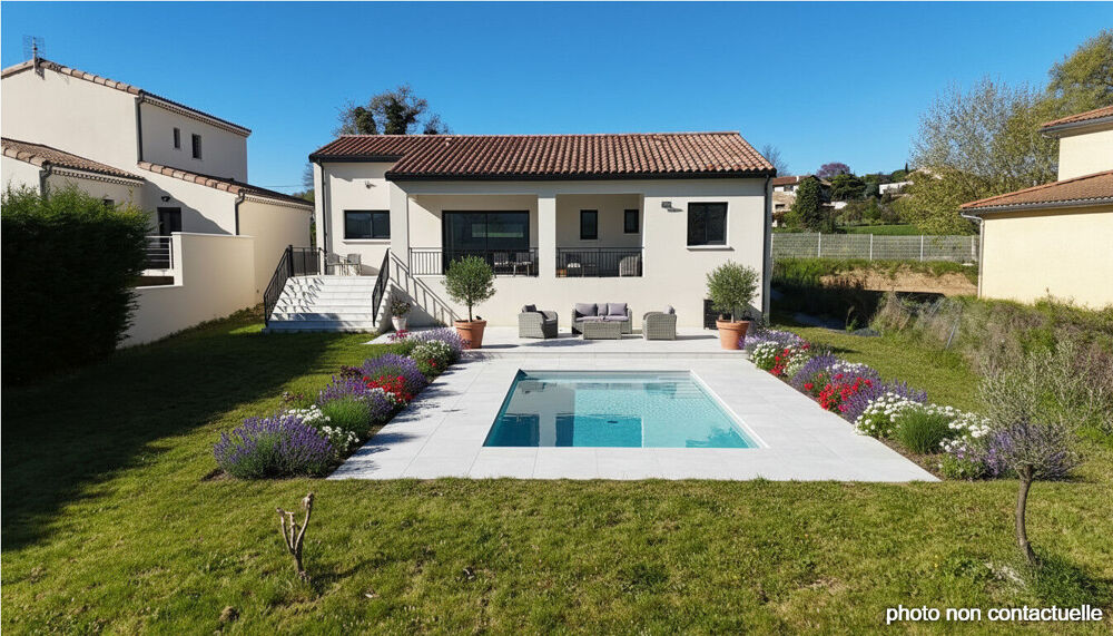Maison 6 pièces 113 m² · à Grane · 113 m² · 339 000 €