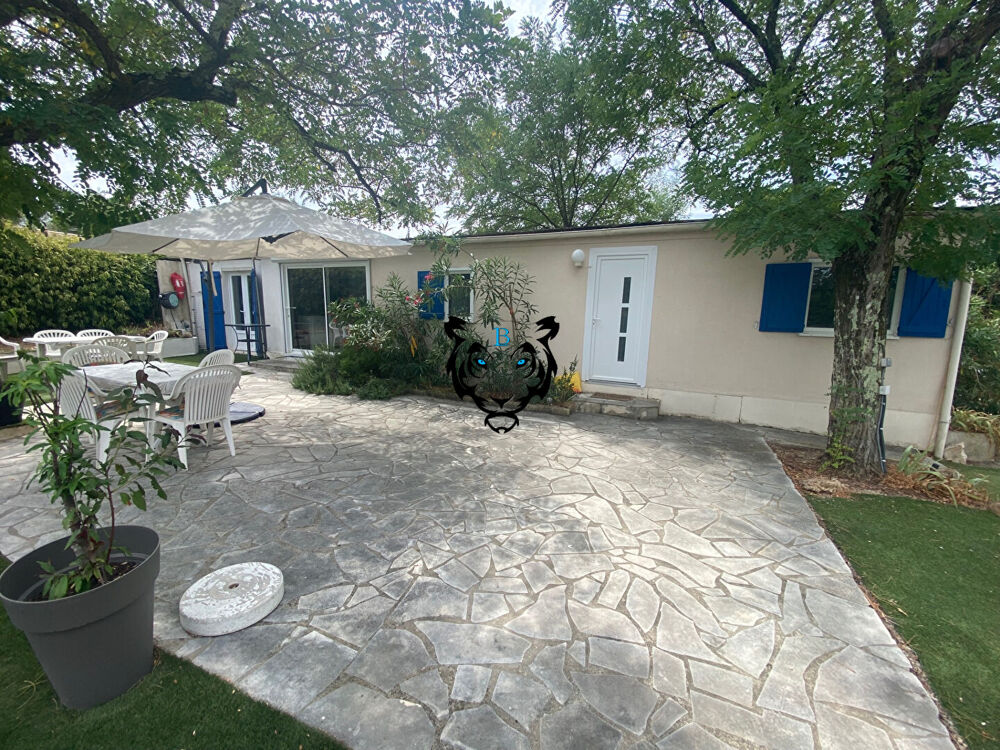 Vente Maison PROCHE SAINTE MAXIME - HABITATION DE LOISIRS Le muy