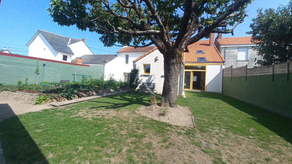  vendre  Maison Nantes (44000)