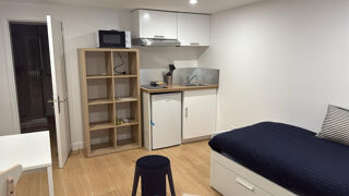  Appartement à louer 1 pièce 19 m²