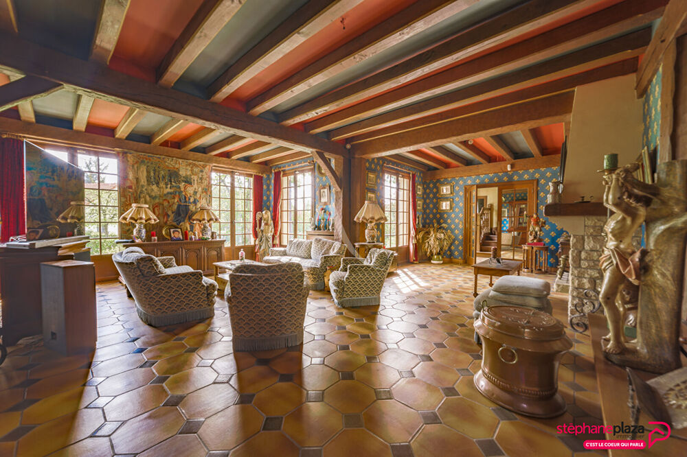 � vendre  Villa Maisons-Laffitte (78600)