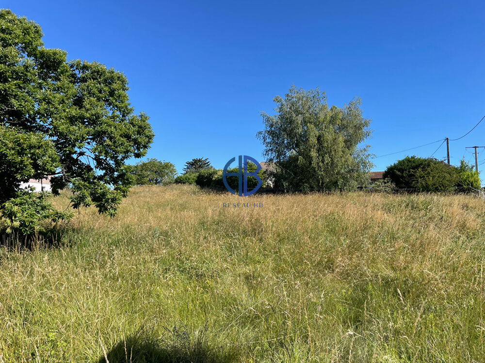 Vente Terrain TERRAIN À BÂTIR ? 717 m² ? SAINT-VICTOR-DE-CESSIEU Saint victor de cessieu