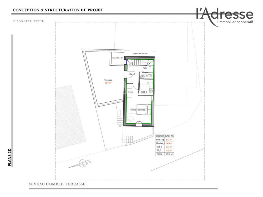 Maison Suresnes 5 pièce(s) 124 m2