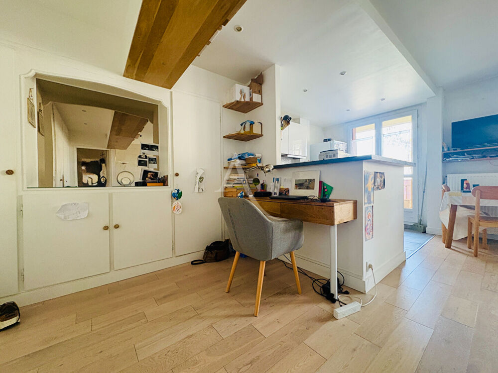 Vente Appartement Appartement Fontenay Sous Bois 3 pièce(s) Fontenay sous bois