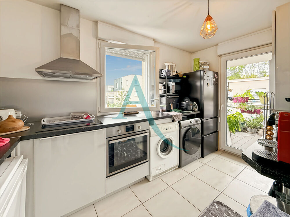 Appartement 3 pièces 65.55m² avec balcon Mennecy