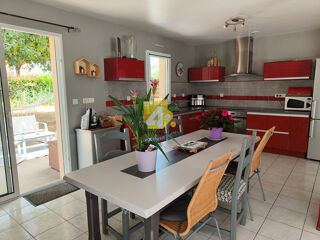  Maison à vendre 5 pièces 133 m²