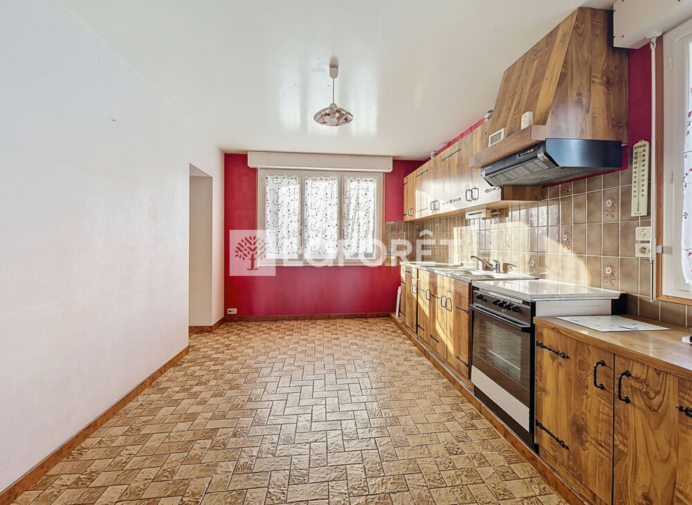 Vente Maison MAISON ST MARCEL - 5 pièce(s) 127 m² St marcel