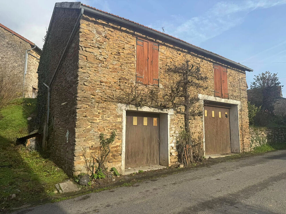 HAUTE VIENNE - Maison de hameau située à 10 mins de la ville de Bessines sur Gartempe
