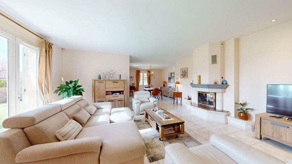 Vente Maison Propriété exceptionnelle de plain-pied avec Piscine et Jardin paysager Cugnaux