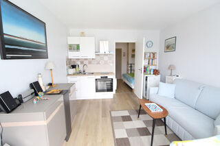  Appartement � vendre 1 pi�ce 24 m�