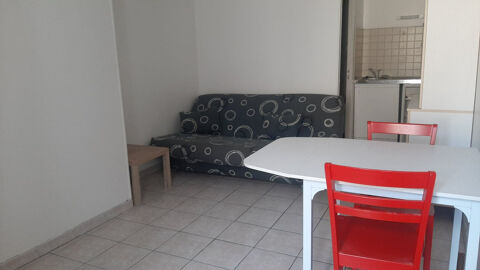 Appartement Bourges 1 pièce(s) 18.05 m2 350 Bourges (18000)